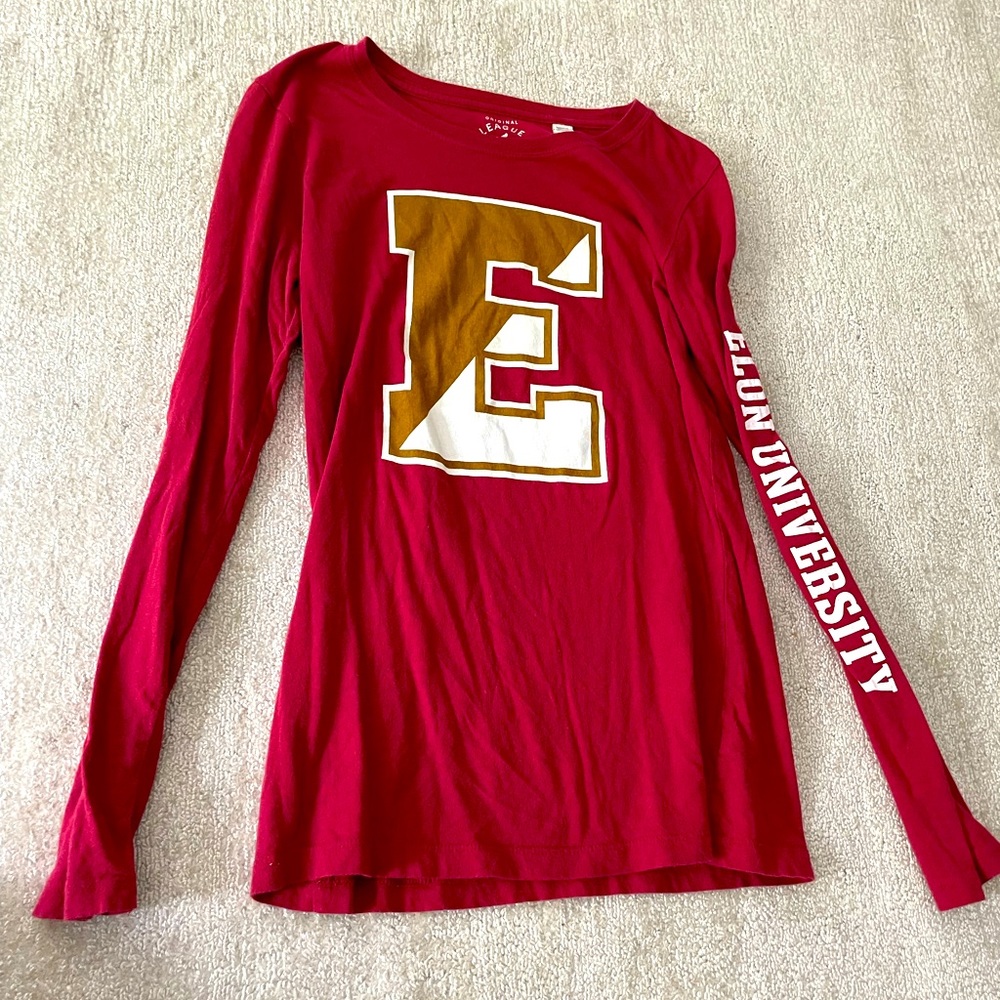 Elon University Shirt